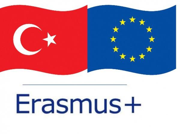 Erasmus Projesimiz Başladı