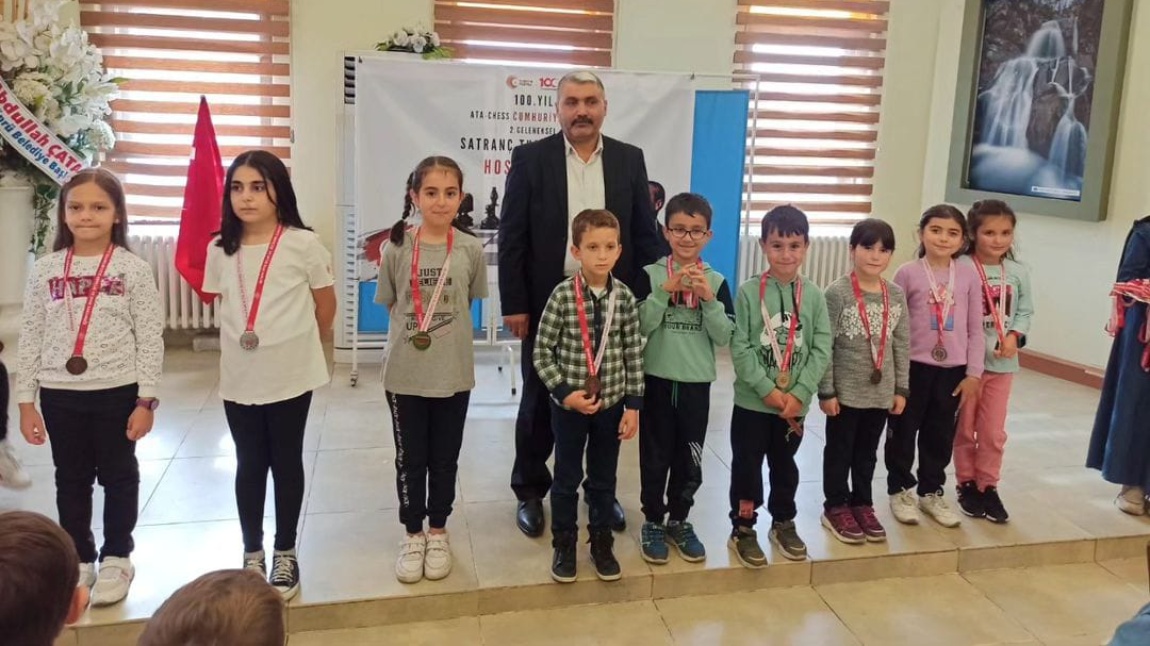 Ata-Chess Cumhuriyet Kupası Satranç Turnuvası