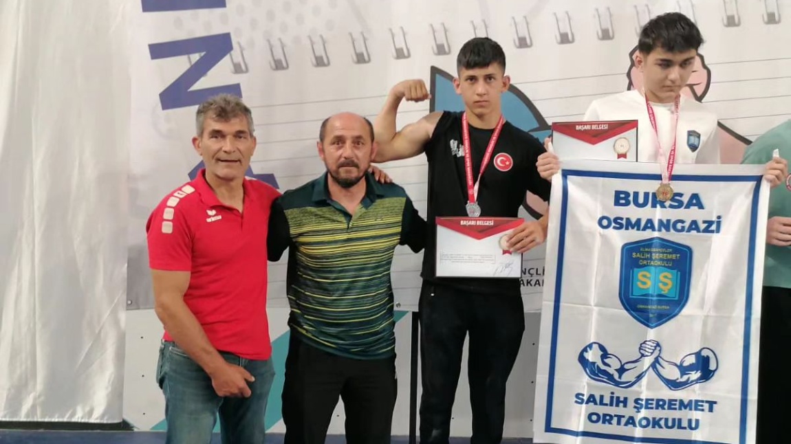Türkiye Bilek Güreşi Turnuvası